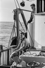 SIN 59 Kungsö på Östersjön i oktober 1965