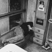 SIN 59 Kungsö på Östersjön i maj 1967