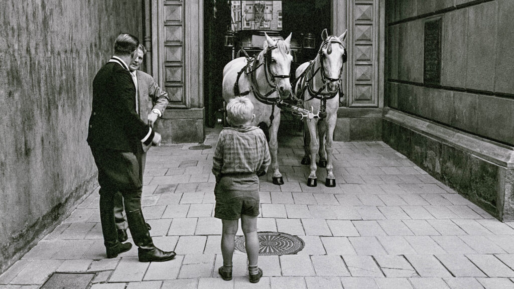 Bröllop i Köpenhamn synagoga.